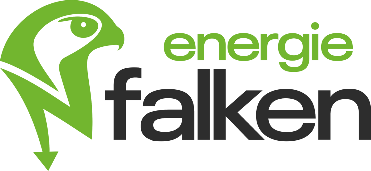 Logo Havelberger Logo Energiefalken