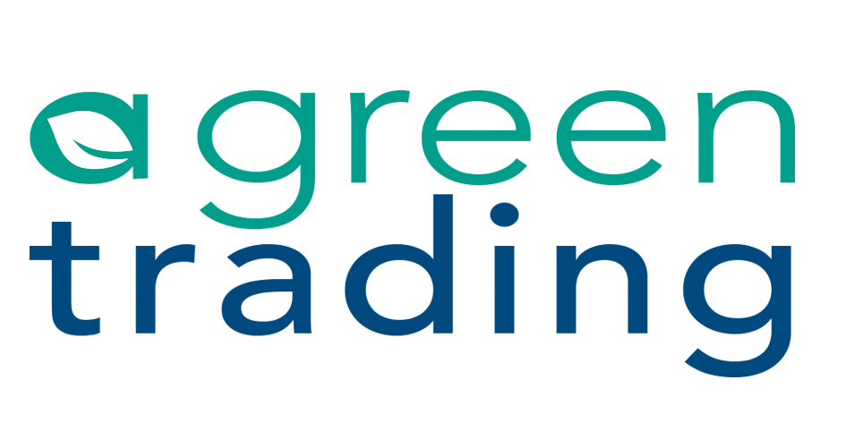 A Green Trading Logo A Green Trading